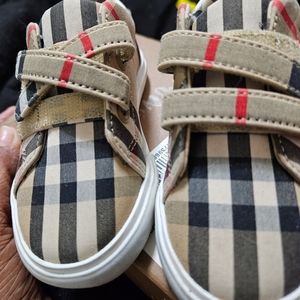 My kid can't fit them